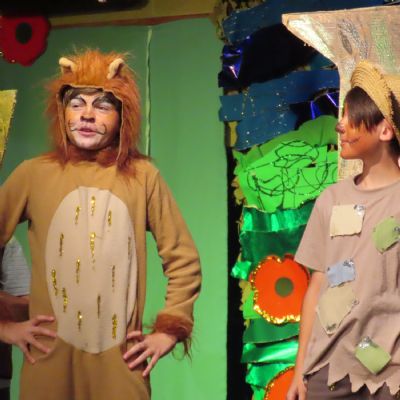 Wizard of Oz