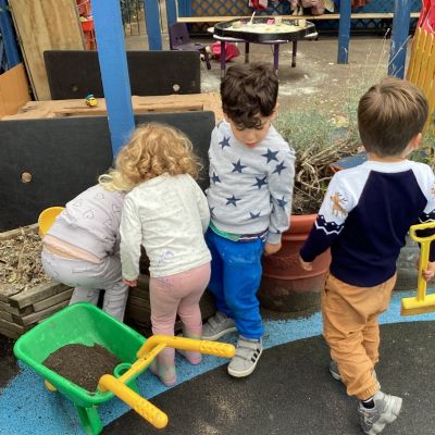 Nursery 25/26