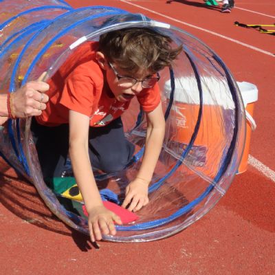 KS2 Sports Day
