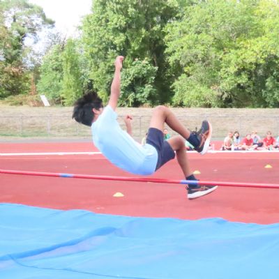 KS2 Sports Day